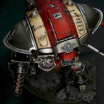 Imperial Knight by Il Moro