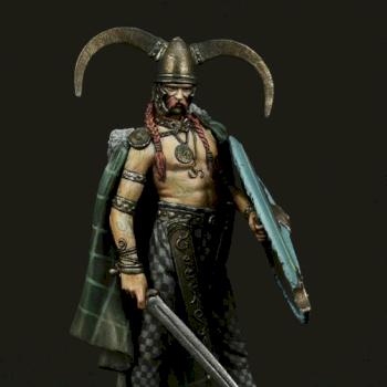 Celtic Chieftain III Century B.C. by HonourGuard