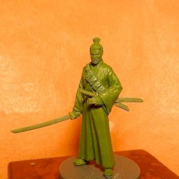 Ronin 35mm by gael