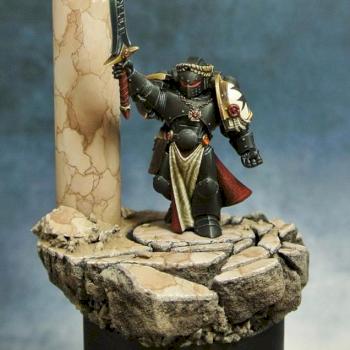 Black Templars The Emperor's Champion by Thor-Modelling