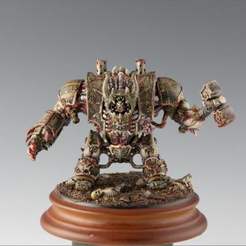 Nurgel Hellbrute by BloodASmedium