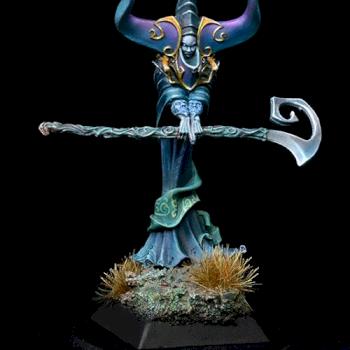 Acheron Ejhin de Vanth by bane3d