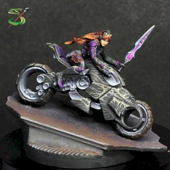 Penthesilea, Amazon Warrior by Ringil