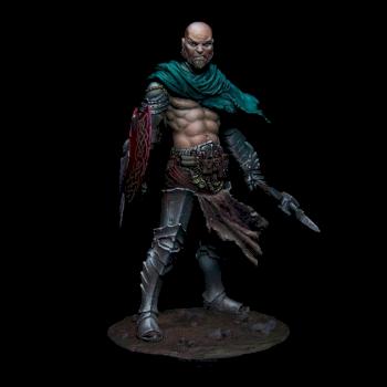 The butcher by derwish