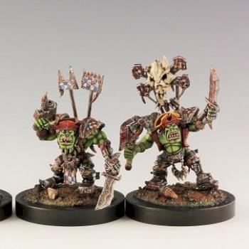 FreeBooterz Squad(eavy metal style) by BloodASmedium