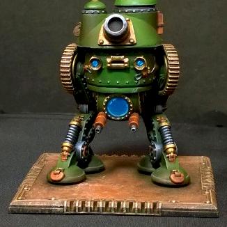 Rivet Wars by VIOLET