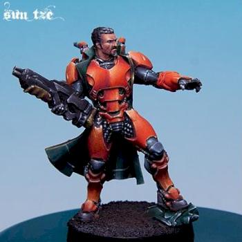 Sun Tze by divaz
