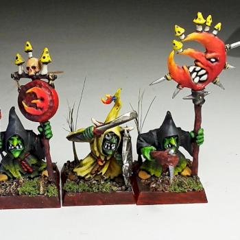 Night Goblins by FurQonii