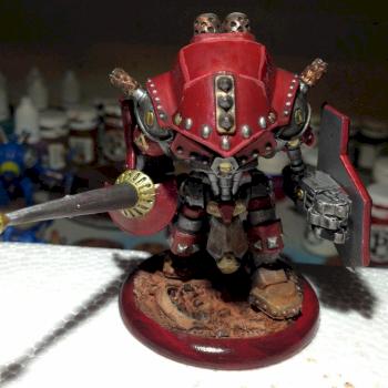 Khador Spriggen by FltMedic