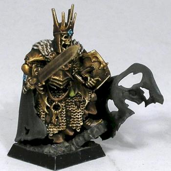 Wight King by tavocado