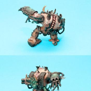 Chaos Hellbrute by zlp