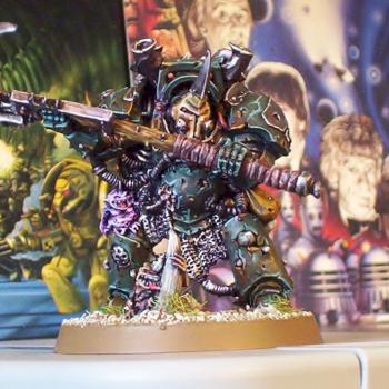 Typhus, or was it Tetley? by Skribblin Ork