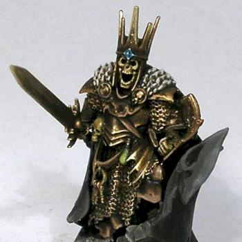 Wight King by tavocado