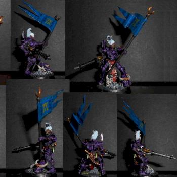 Dark Eldar Banner by AD19840304