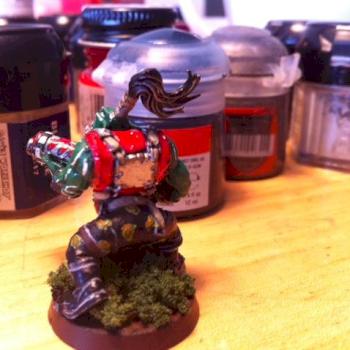 Ork Shoota- rear view by ordohereticus6