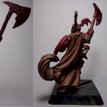 Azarphan, Necropolis Captain by shenmage