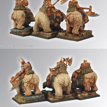 War Bears by Scibor