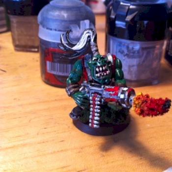 Ork Shoota by ordohereticus6