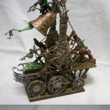 Skaven Screaming Bell by 40KGA