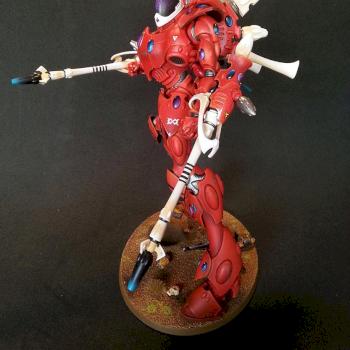WRAITHKNIGHT/CABALLERO ESPECTRAL by Peibol