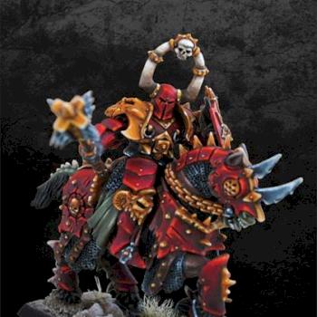 Chaos Knight by Sorn