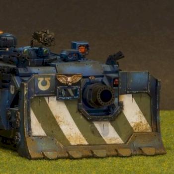 Vindicator by Brytan