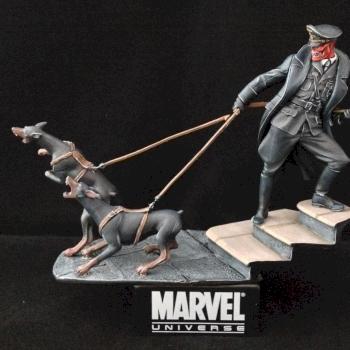 Red Skull by LTP