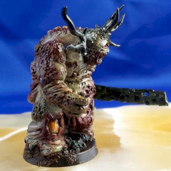 Nurgle Herald by The Fellhand