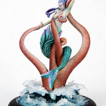 Mermaid by JmB