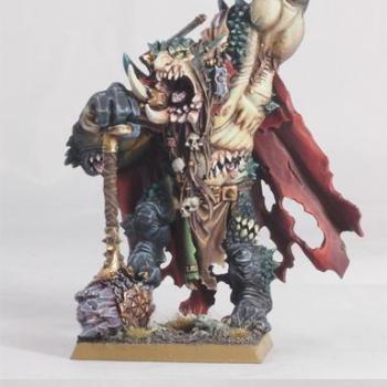THROGG by holajaxtw