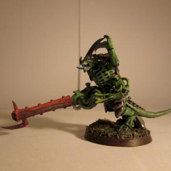 Tyranid Warrior 02 by TyranidPainter