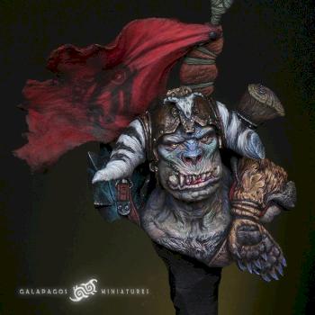 [Galapagos Miniatures] Kazhatdram by Galapagos Miniatures
