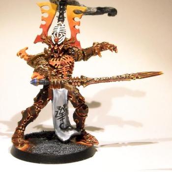 Avatar of Khaine by DragoNik
