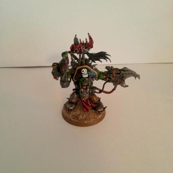 Kaptin Rustee by Pricey