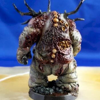 Nurgle Herald by The Fellhand