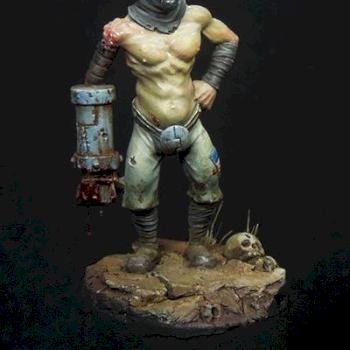 Krog, le mutant by jarhead