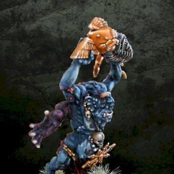 Chaos Troll by Sorn