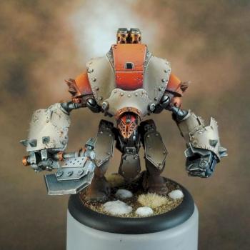 Juggernaut by wargame junkie