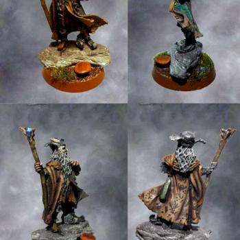 Radagast by warvic