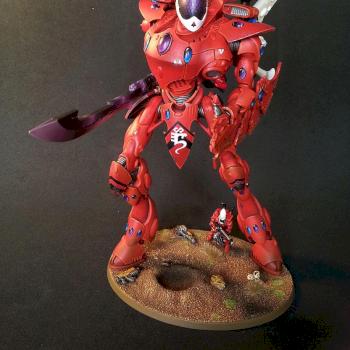 WRAITHKNIGHT/CABALLERO ESPECTRAL by Peibol