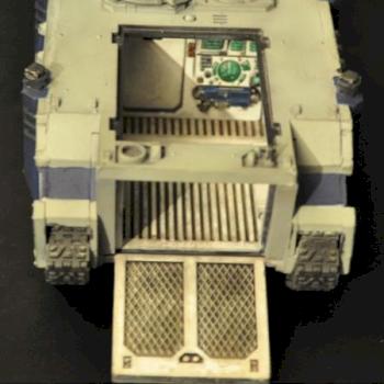 Razorback of an un-named chapter by tankaviator