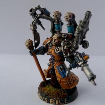 Fabius Bile by JamesY