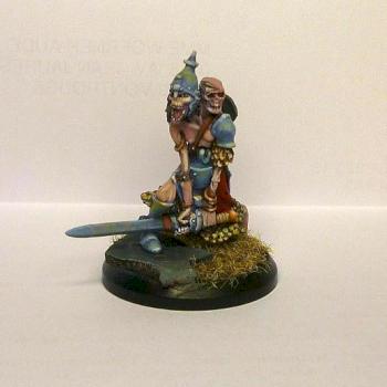 Zombie Cerberide by Metatron
