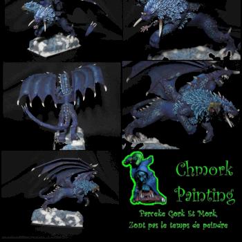 Warhammer Chimera by noxyren