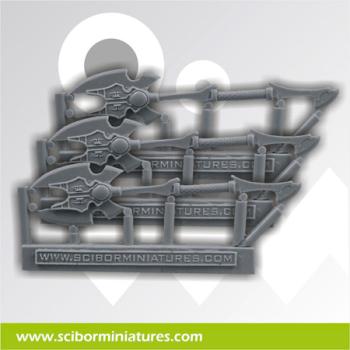 Conversion Parts by Scibor