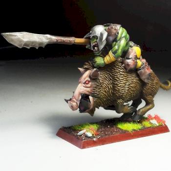 Boar Boyz #2 by FurQonii