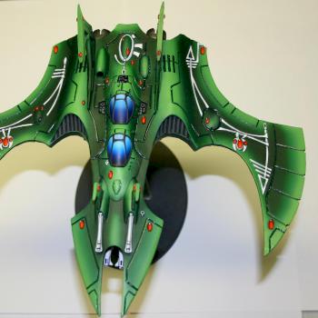 Eldar Void Phoenix by Morthar