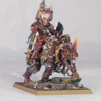 SKULL CRUSHER OF KHORNE by holajaxtw