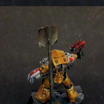 Lamenters Tartaros Pattern Terminator by samson