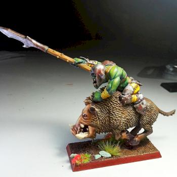 Boar Boyz #1 by FurQonii